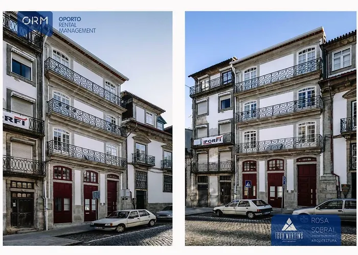 Orm - Virtudes Porto